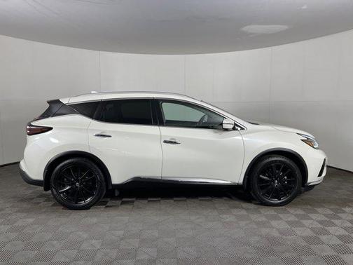 2020 Nissan Murano Platinum Intelligent AWD