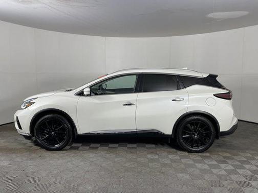2020 Nissan Murano Platinum Intelligent AWD