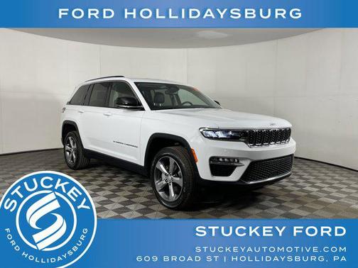 2022 Jeep Grand Cherokee Limited X