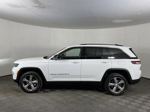 2022 Jeep Grand Cherokee Limited X