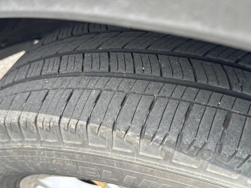 Carbonized Gray Metallic 2023 Ford Explorer XLT