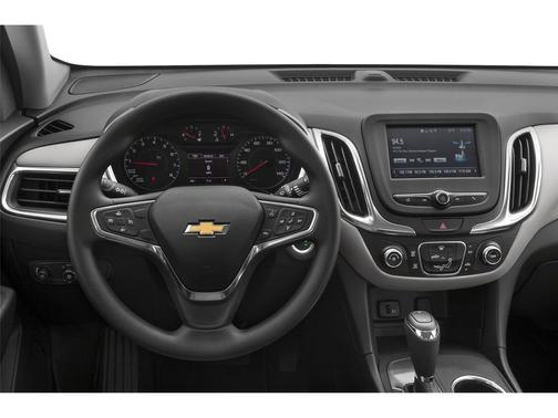Mosaic Black Metallic 2021 Chevrolet Equinox LS