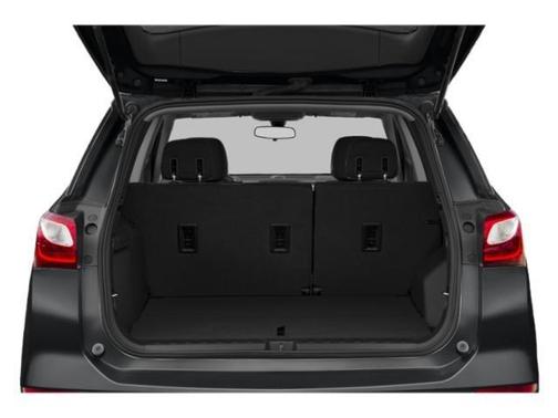 Mosaic Black Metallic 2021 Chevrolet Equinox LS