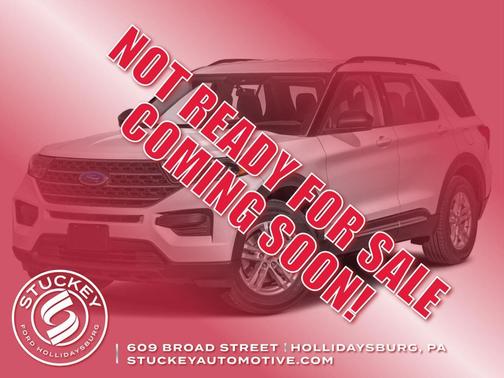 Carbonized Gray 2023 Ford Explorer XLT