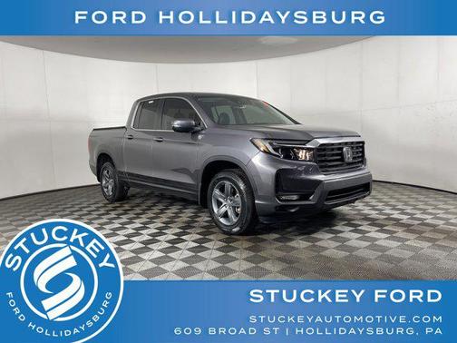 2021 Honda Ridgeline RTL