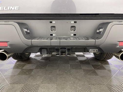 2021 Honda Ridgeline RTL