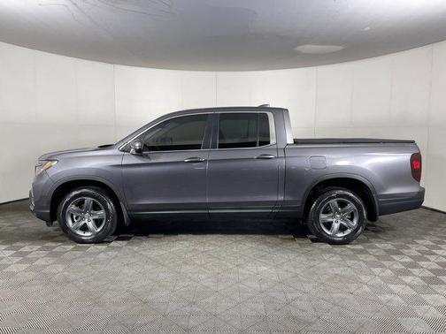 2021 Honda Ridgeline RTL