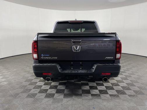 2021 Honda Ridgeline RTL