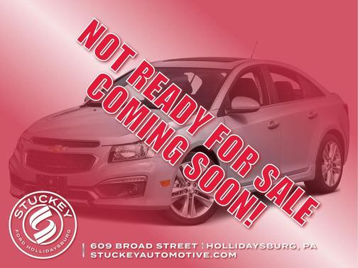 Silver Ice Metallic 2015 Chevrolet Cruze LS