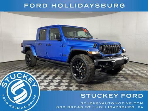 2024 Jeep Gladiator Nighthawk