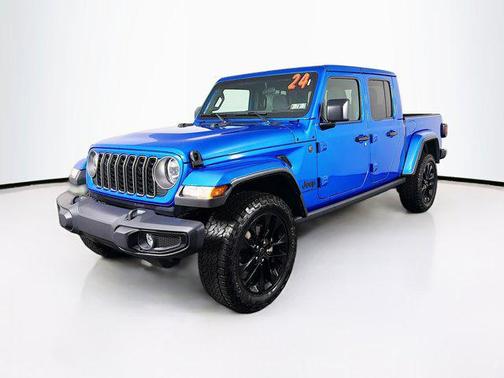 2024 Jeep Gladiator Nighthawk