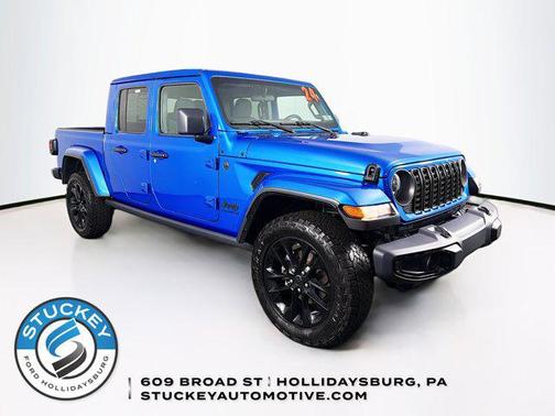 2024 Jeep Gladiator Nighthawk