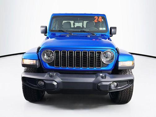 2024 Jeep Gladiator Nighthawk
