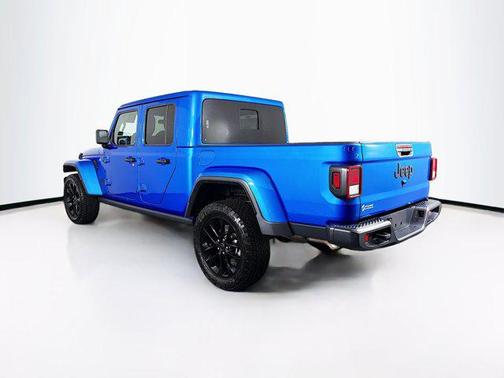 2024 Jeep Gladiator Nighthawk