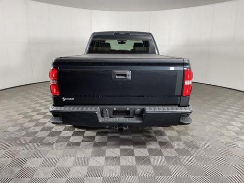 2017 GMC Sierra 1500 Base