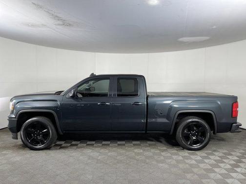 2017 GMC Sierra 1500 Base