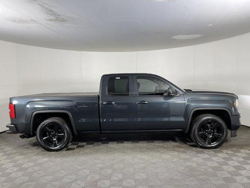 2017 GMC Sierra 1500 Base