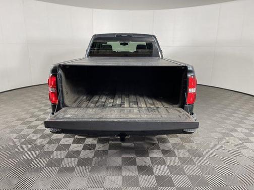 2017 GMC Sierra 1500 Base
