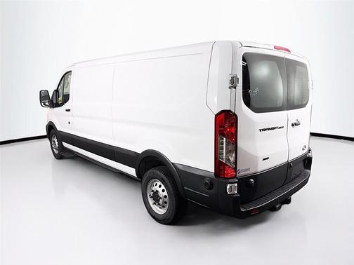Oxford White 2026 Ford Transit-250 Base