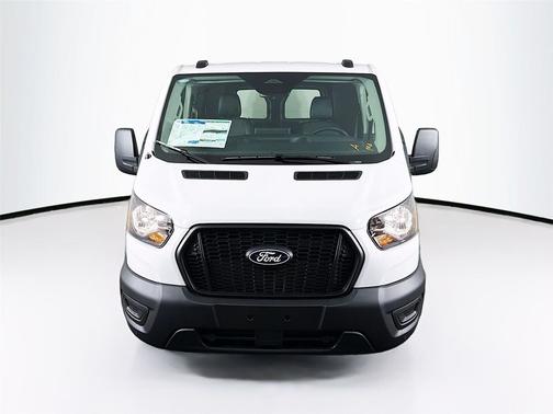 Oxford White 2026 Ford Transit-250 Base