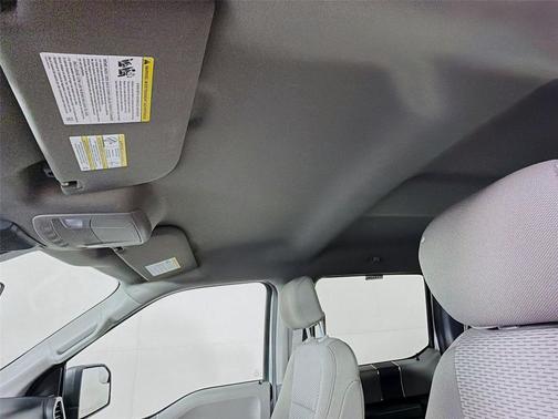 Ingot Silver 2019 Ford F-150 XLT