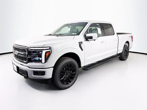 Avalanche 2026 Ford F-150 Lariat