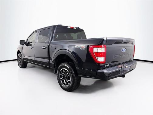 Agate Black Metallic 2023 Ford F-150 XL