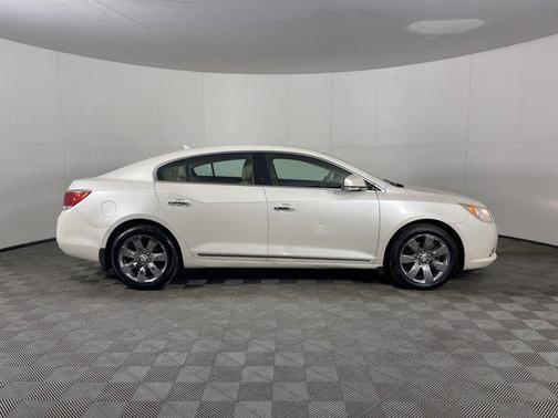 2012 Buick LaCrosse Leather