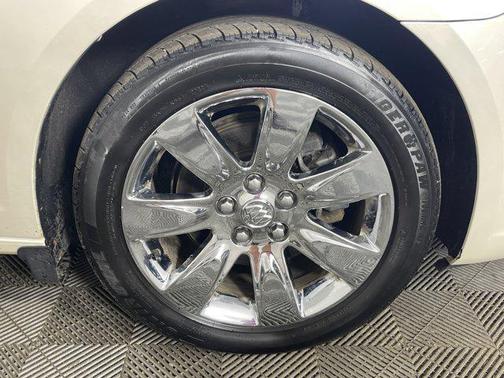 2012 Buick LaCrosse Leather
