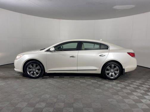 2012 Buick LaCrosse Leather