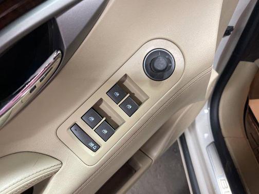 2012 Buick LaCrosse Leather