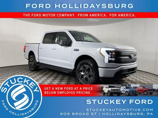 2025 Ford F-150 Lightning Flash