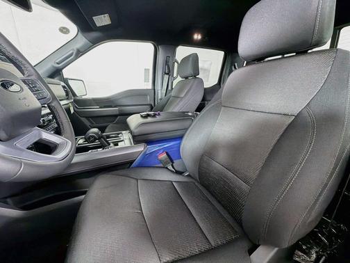 Antimatter Blue Metallic 2026 Ford F-150 XLT