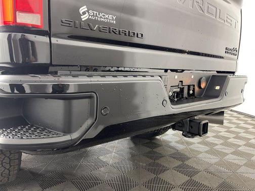 2025 Chevrolet Silverado 2500 High Country