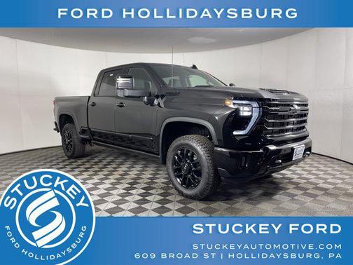 2025 Chevrolet Silverado 2500 High Country