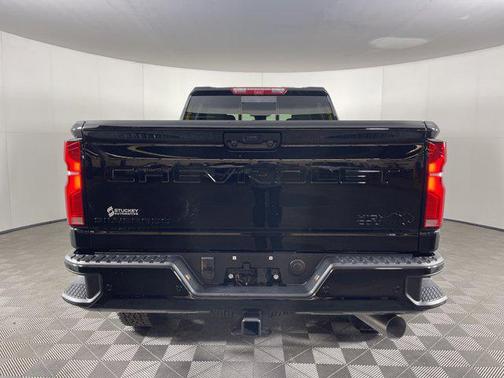 2025 Chevrolet Silverado 2500 High Country