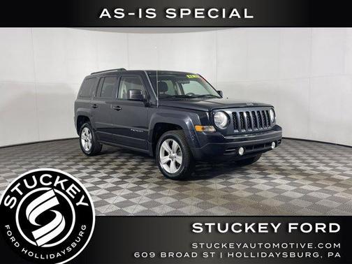 2014 Jeep Patriot Latitude