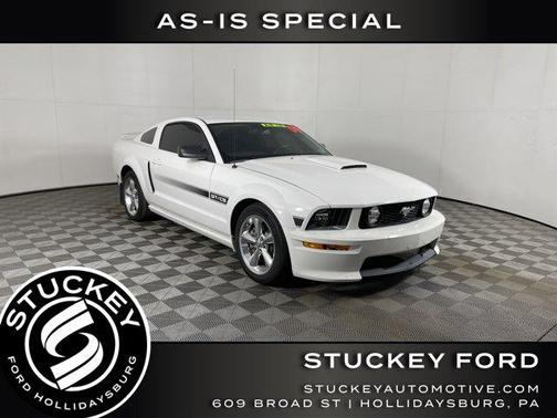 2009 Ford Mustang GT Premium