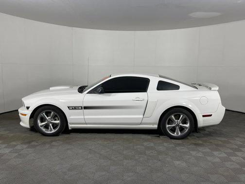 2009 Ford Mustang GT Premium