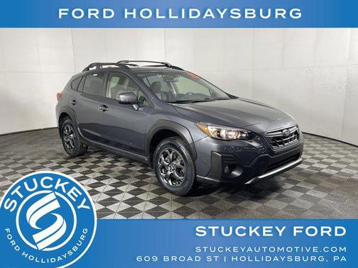 2023 Subaru Crosstrek Sport
