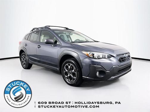 2023 Subaru Crosstrek Sport