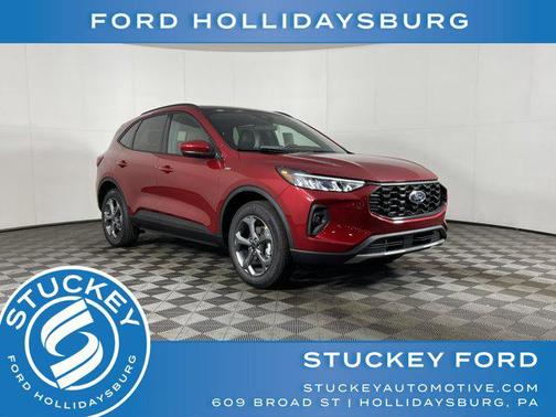 2026 Ford Escape ST-Line Select