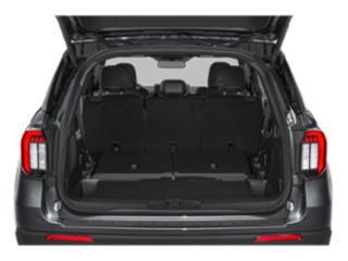 Agate Black 2025 Ford Explorer ST-Line