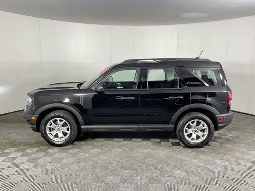 2022 Ford Bronco Sport Base