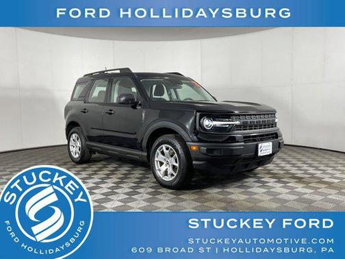 2022 Ford Bronco Sport Base