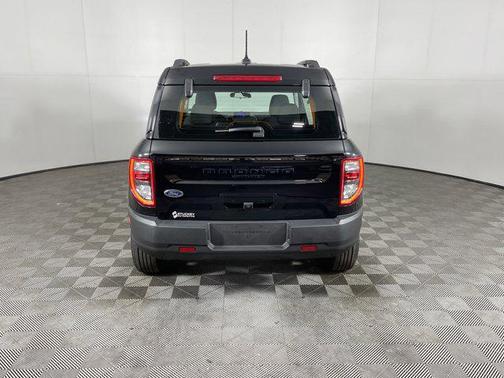 2022 Ford Bronco Sport Base