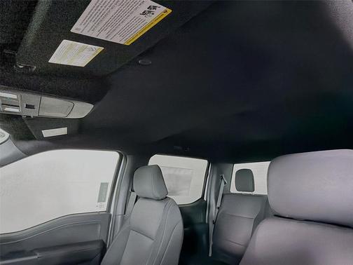 Oxford White 2026 Ford F-150 XLT