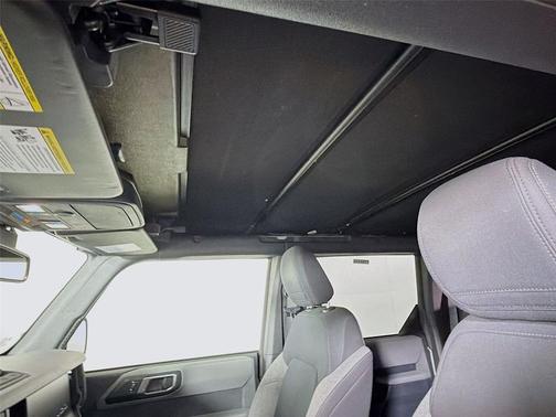 Cactus Gray 2021 Ford Bronco Big Bend