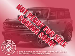Cactus Gray 2021 Ford Bronco Big Bend