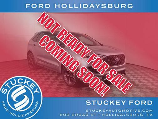 2024 Ford Edge ST